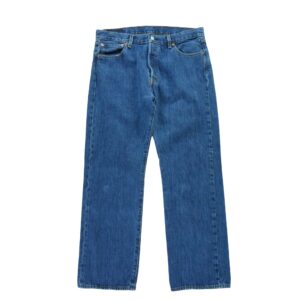 Jean coupe droite homme bleu Levi Strauss