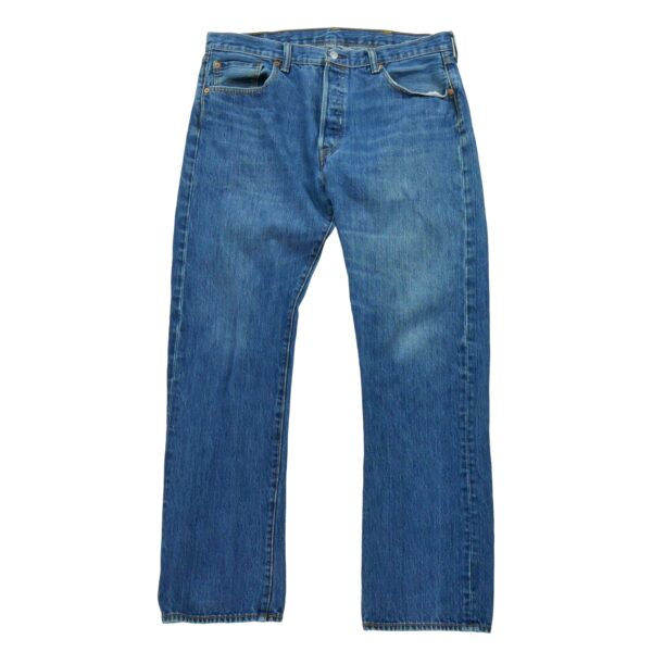 Jean coupe droite homme bleu Levi Strauss