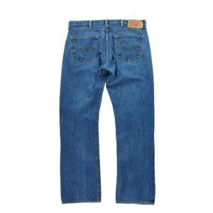 Jean coupe droite homme bleu Levi Strauss
