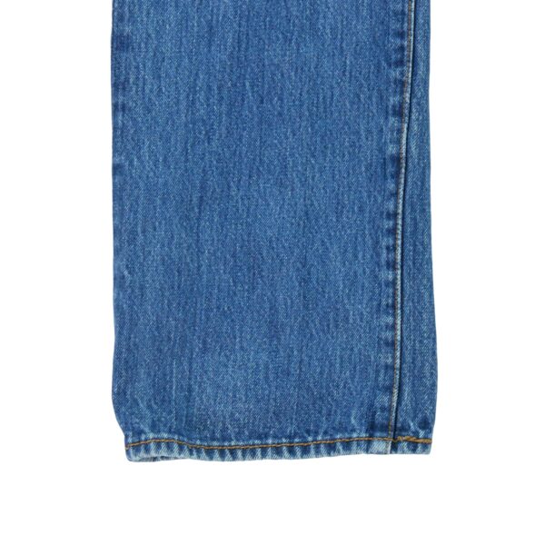 Jean coupe droite homme bleu Levi Strauss