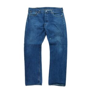 Jean coupe droite homme bleu Levi Strauss