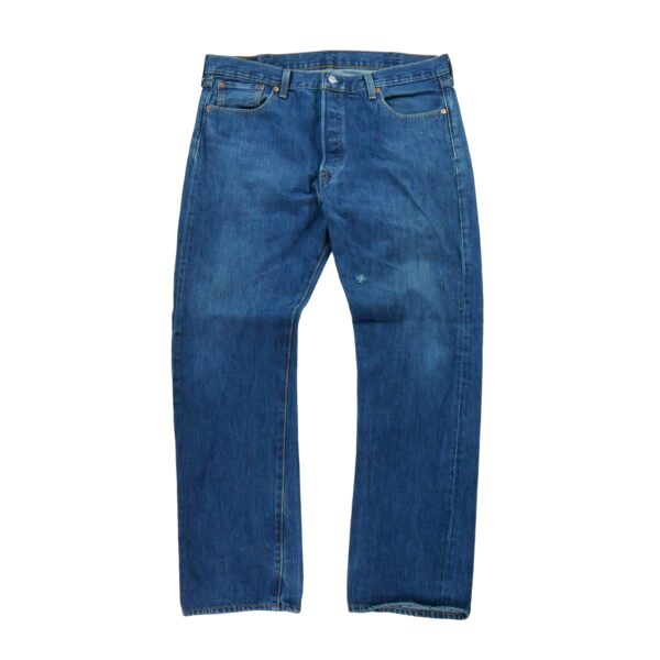 Jean coupe droite homme bleu Levi Strauss
