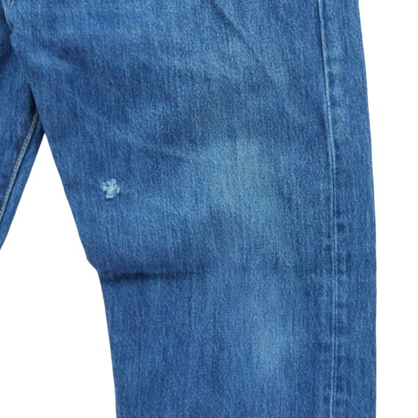 Jean coupe droite homme bleu Levi Strauss