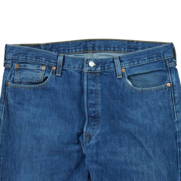 Jean coupe droite homme bleu Levi Strauss