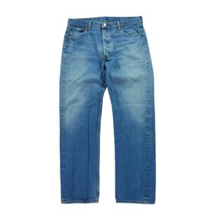 Jean coupe droite homme bleu Levi Strauss