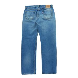 Jean coupe droite homme bleu Levi Strauss