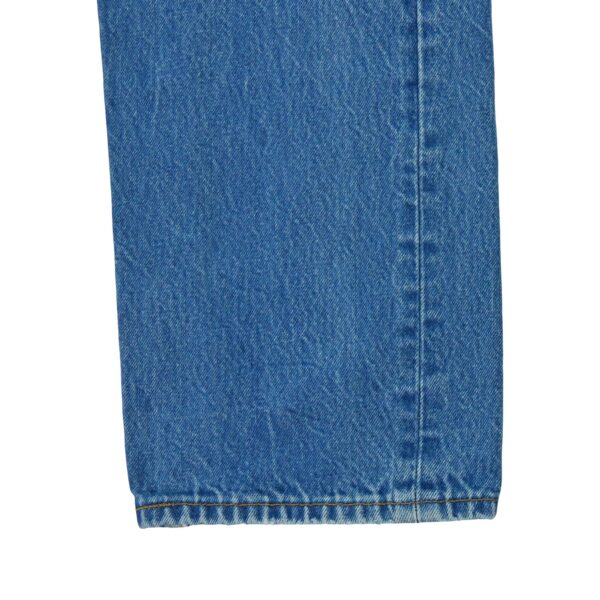 Jean coupe droite homme bleu Levi Strauss