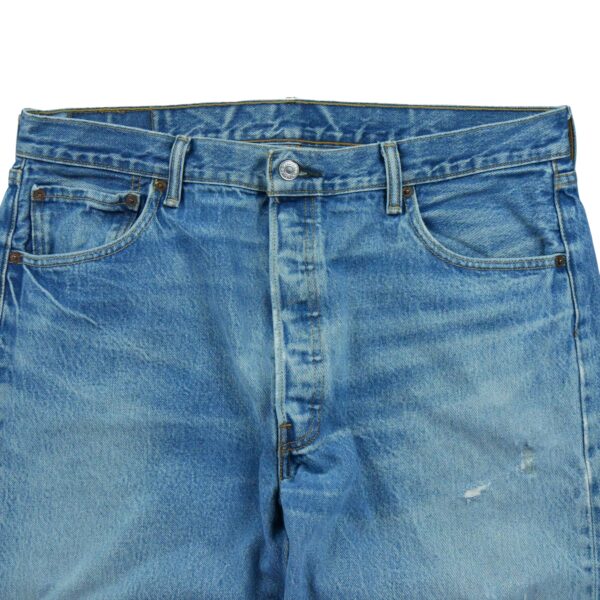 Jean coupe droite homme bleu Levi Strauss