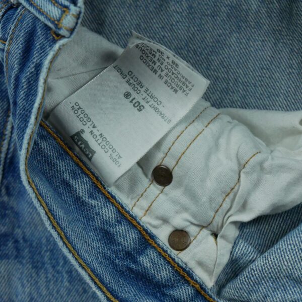 Jean coupe droite homme bleu Levi Strauss