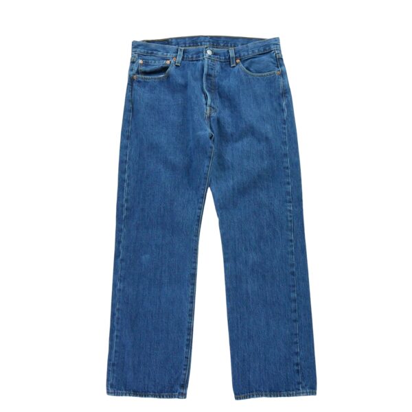 Jean coupe droite homme bleu Levi Strauss