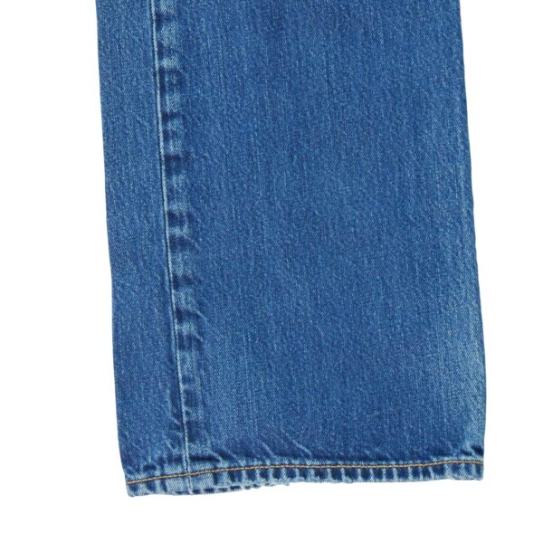 Jean coupe droite homme bleu Levi Strauss