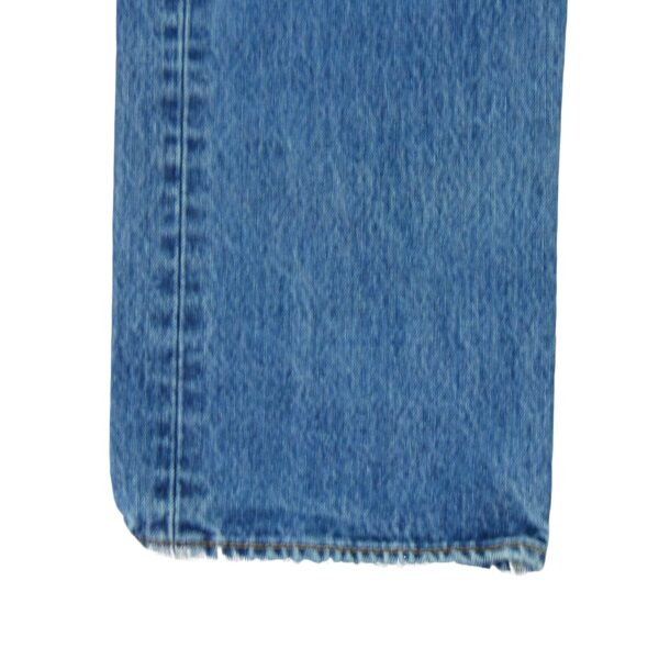 Jean coupe droite homme bleu Levi Strauss