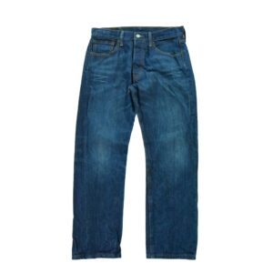 Jean coupe droite homme bleu Levi Strauss