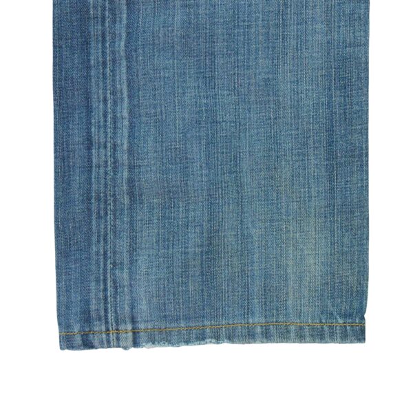 Jean coupe droite homme bleu Levi Strauss
