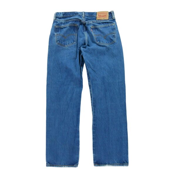 Jean coupe droite homme bleu Levi Strauss
