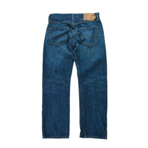 Jean coupe droite homme bleu Levi Strauss