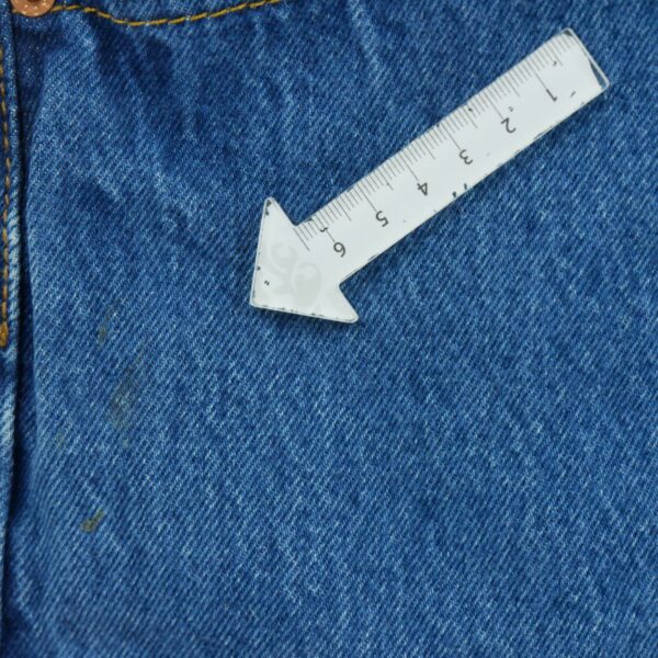 Jean coupe droite homme bleu Levi Strauss