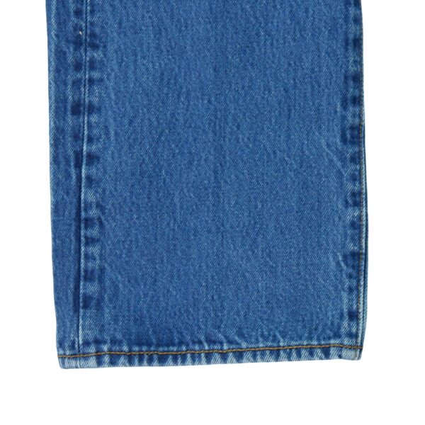 Jean coupe droite homme bleu Levi Strauss