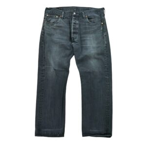 Jean coupe droite homme gris Levi Strauss