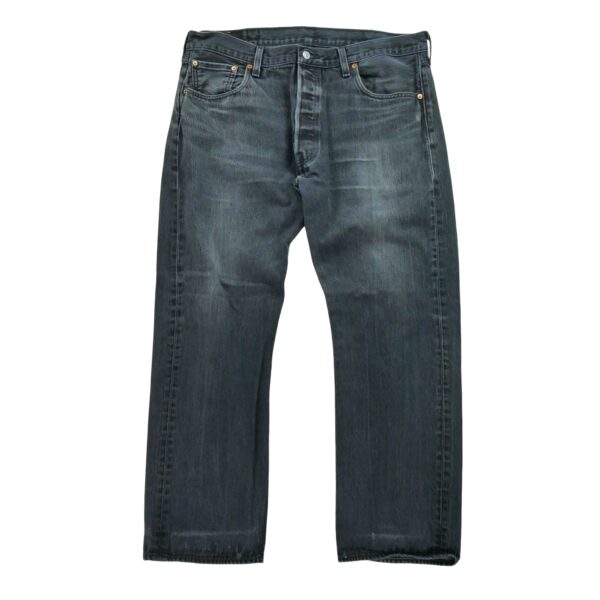 Jean coupe droite homme gris Levi Strauss