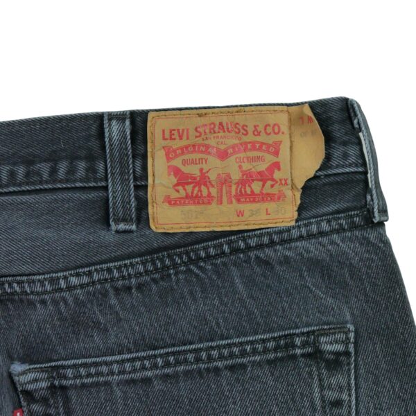 Jean coupe droite homme gris Levi Strauss