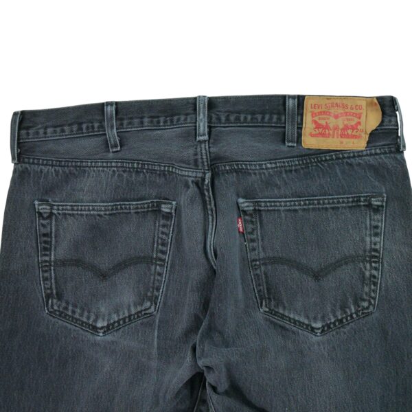 Jean coupe droite homme gris Levi Strauss