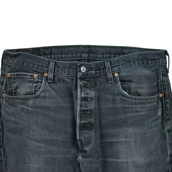 Jean coupe droite homme gris Levi Strauss