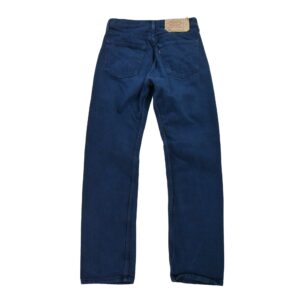 Jean coupe droite homme marine Levi Strauss