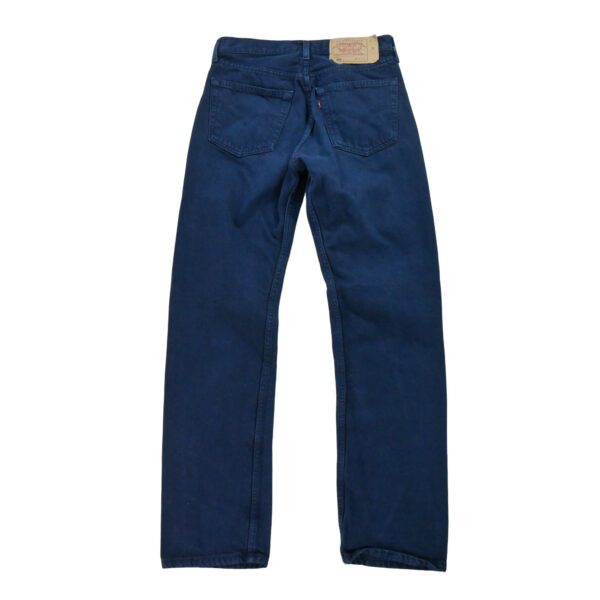 Jean coupe droite homme marine Levi Strauss