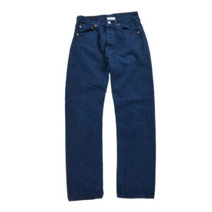 Jean coupe droite homme marine Levi Strauss