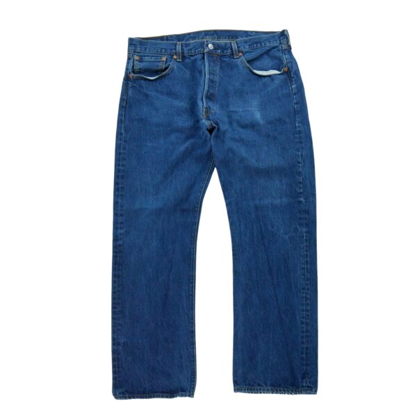 Jean coupe droite homme marine Levi Strauss