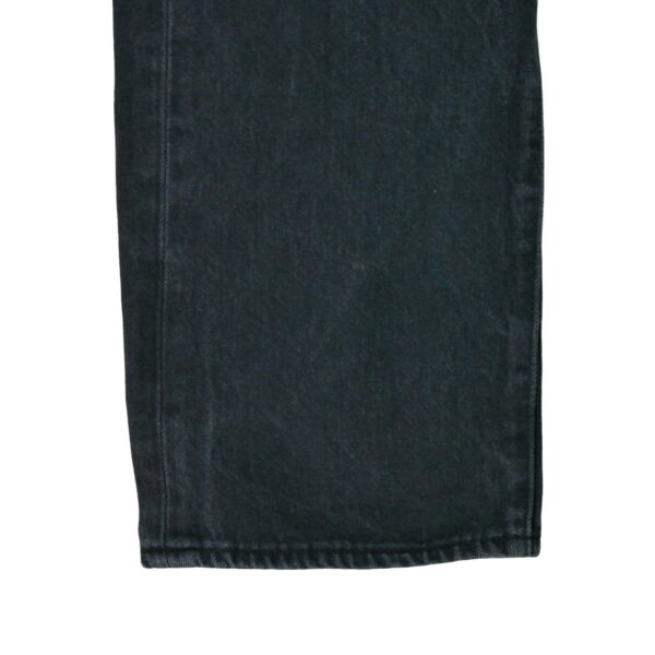 Jean coupe droite homme noir Levi Strauss