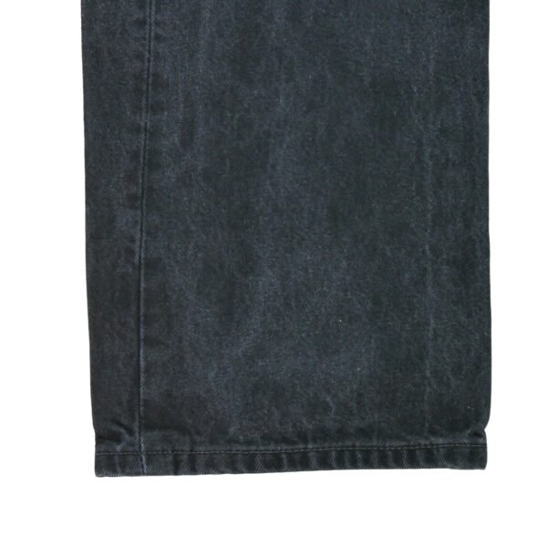 Jean coupe droite homme noir Levi Strauss