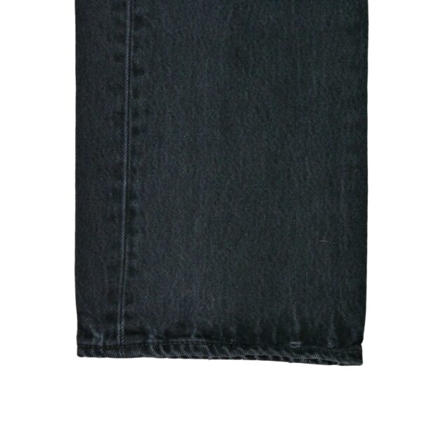 Jean coupe droite homme noir Levi Strauss