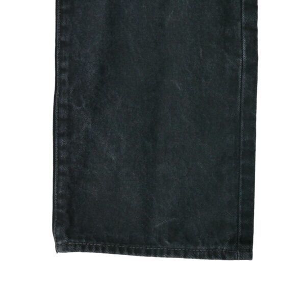 Jean coupe droite homme noir Levi Strauss