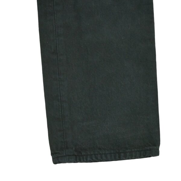Jean coupe droite homme noir Levi Strauss