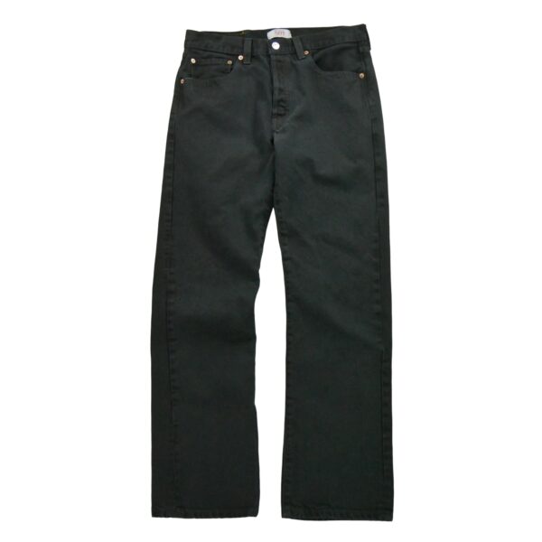 Jean coupe droite homme noir Levi Strauss