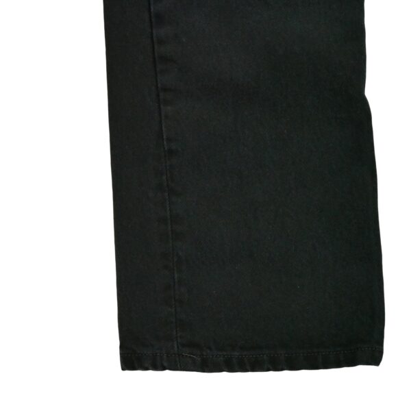 Jean coupe droite homme noir Levi Strauss