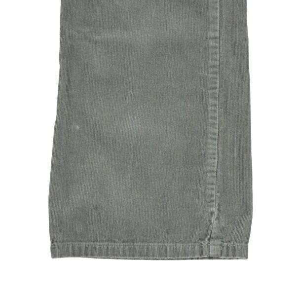 Jean coupe flare femme gris Polo Ralph Lauren