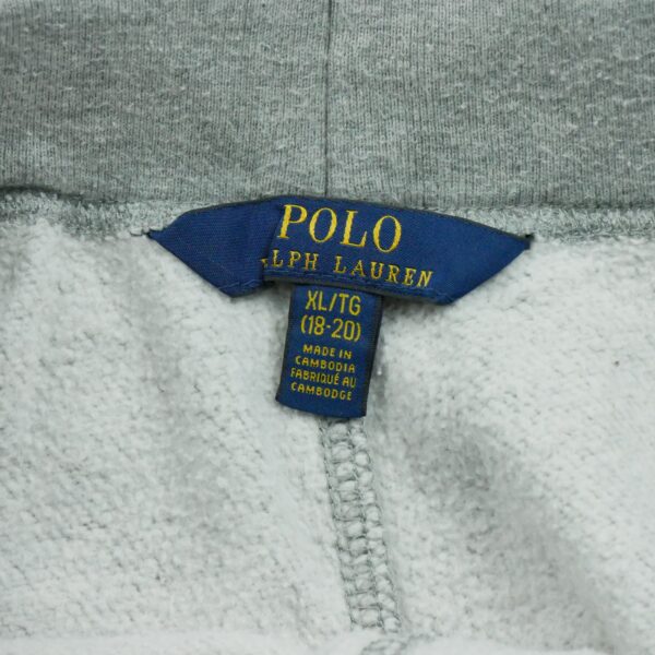 Jogging enfant gris Polo Ralph Lauren