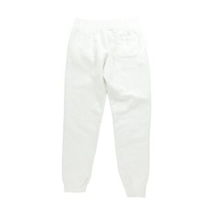 Jogging femme blanc Champion
