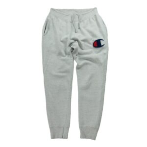 Jogging homme gris Champion