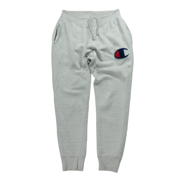 Jogging homme gris Champion