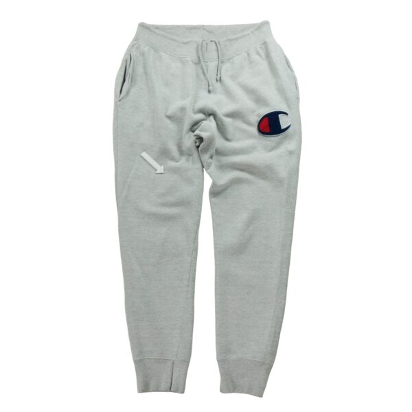 Jogging homme gris Champion