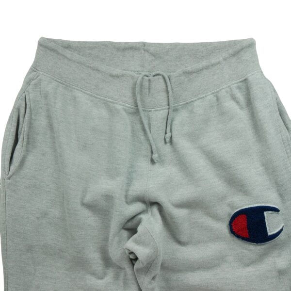 Jogging homme gris Champion