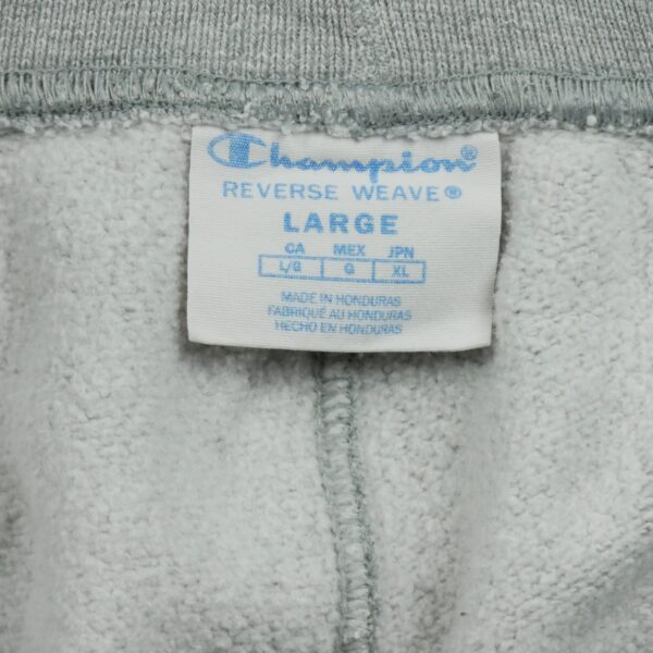 Jogging homme gris Champion
