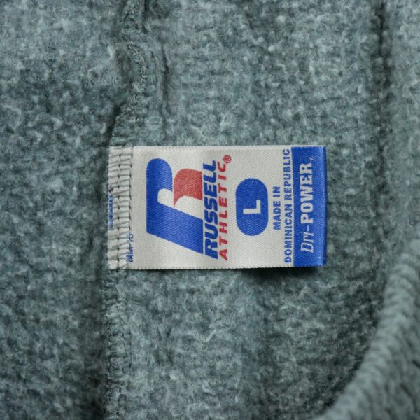 Jogging homme gris Russell Athletic