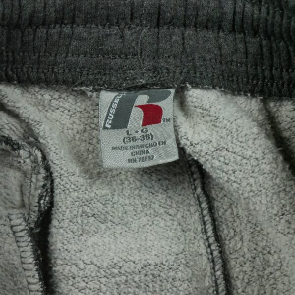 Jogging homme gris Russell Athletic