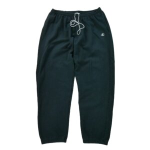 Jogging homme noir Champion