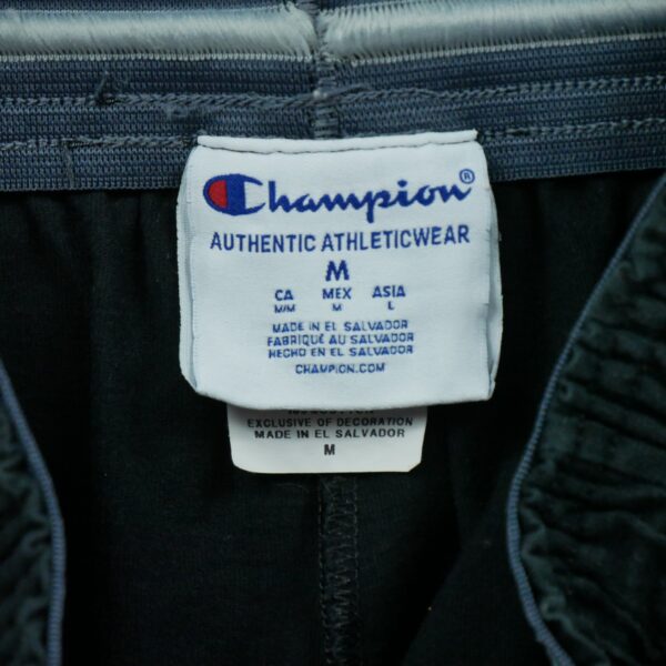 Jogging homme noir Champion